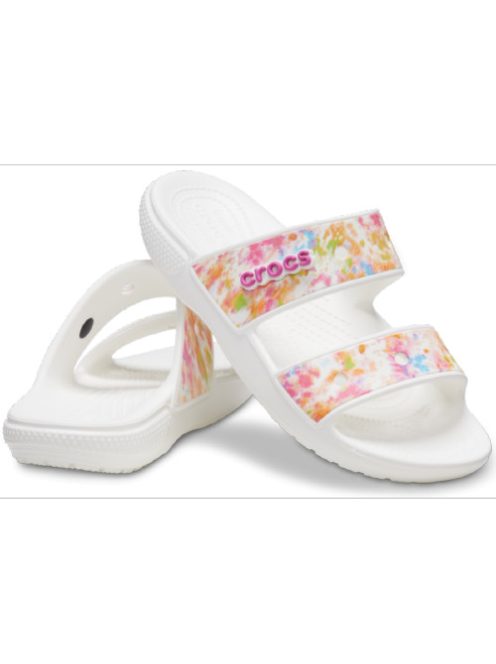 Sandale Crocs TieDye clasice