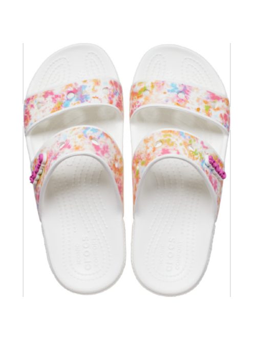 Sandale Crocs TieDye clasice