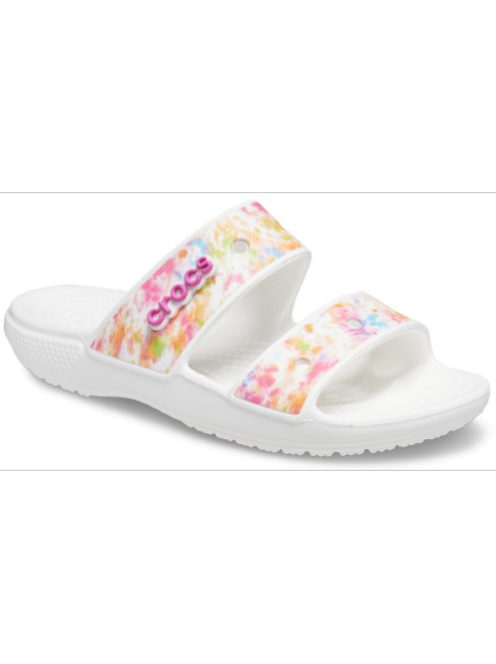 Sandale Crocs TieDye clasice