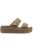 Sandale Crocs Brooklyn Buckle Low Wedge