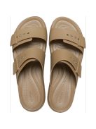 Sandale Crocs Brooklyn Buckle Low Wedge