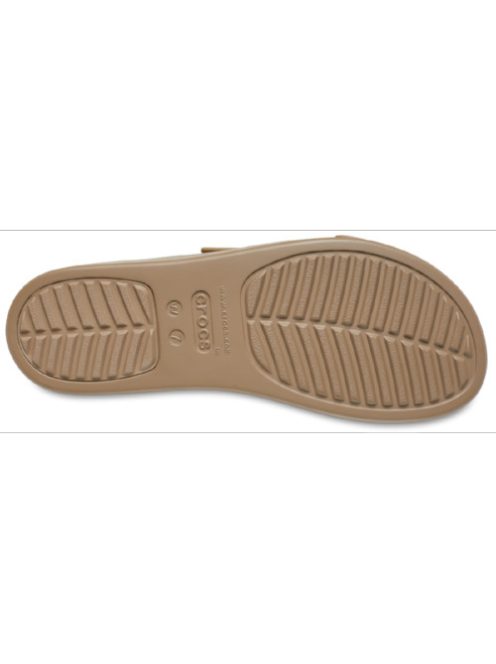 Sandale Crocs Brooklyn Buckle Low Wedge