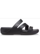 Crocs Boca Strappy Wedge Femei