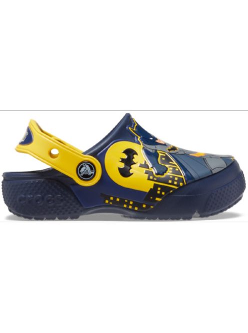 Crocs Batman Patch Clog pentru copii