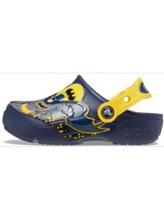 Crocs Batman Patch Clog pentru copii