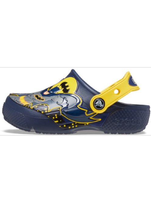 Crocs Batman Patch Clog pentru copii