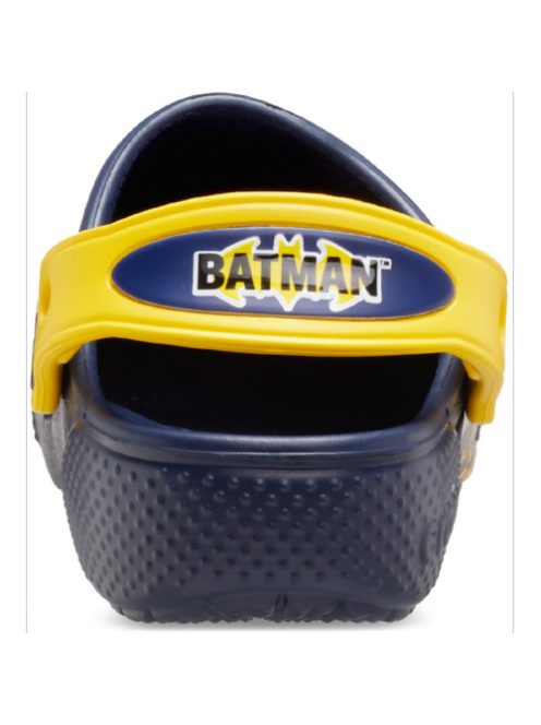 Crocs Batman Patch Clog pentru copii