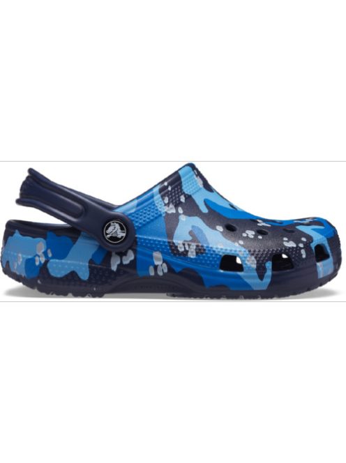 Crocs clasic Camo Clog pentru copii