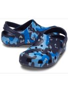 Crocs clasic Camo Clog pentru copii