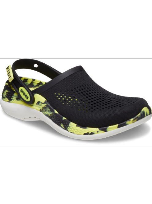 Crocs Literide 360 Marbled clog