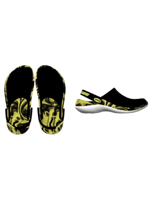 Crocs Literide 360 Marbled clog