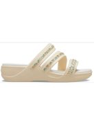 Sandale cu platformă Crocs Boca Medallion Strappy pentru femei