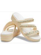 Sandale cu platformă Crocs Boca Medallion Strappy pentru femei