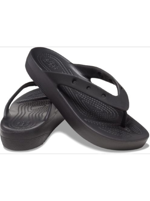 Crocs Platformă Clasică Flip