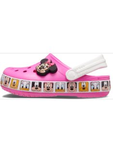 Crocs Mickey Mouse Band Clog pentru copii