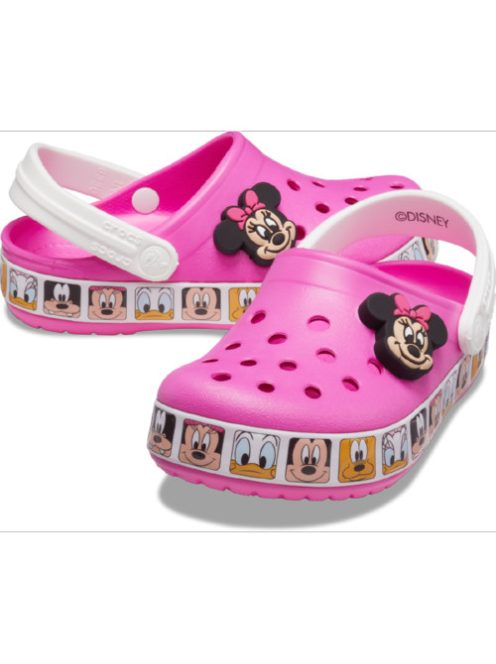 Crocs Mickey Mouse Band Clog pentru copii