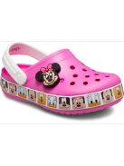 Crocs Mickey Mouse Band Clog pentru copii