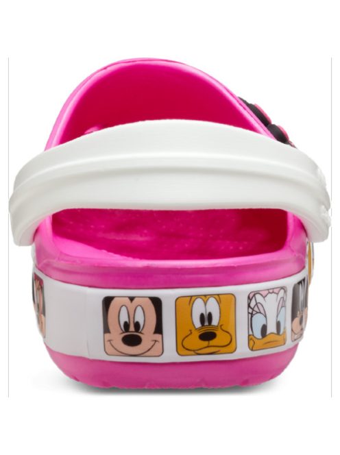 Crocs Mickey Mouse Band Clog pentru copii