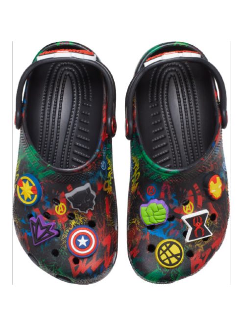 Crocs Clasic Marvel Avengers Clog pentru copii
