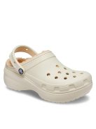 Crocs clogs cu platformă clasice cu căptușeală pentru femei