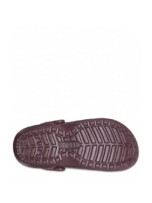 Crocs clogs cu platformă clasice cu căptușeală pentru femei