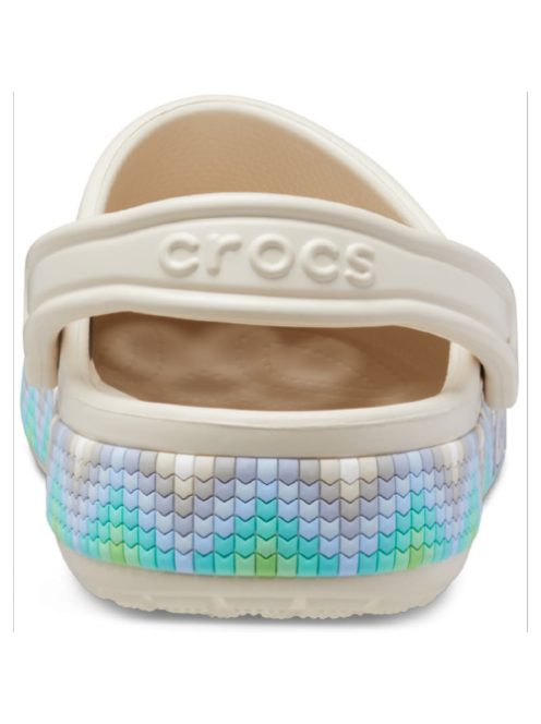 Crocs Bayaband Chevron Band Clog