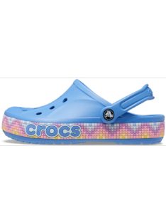 Crocs Bayaband Chevron Band Clog