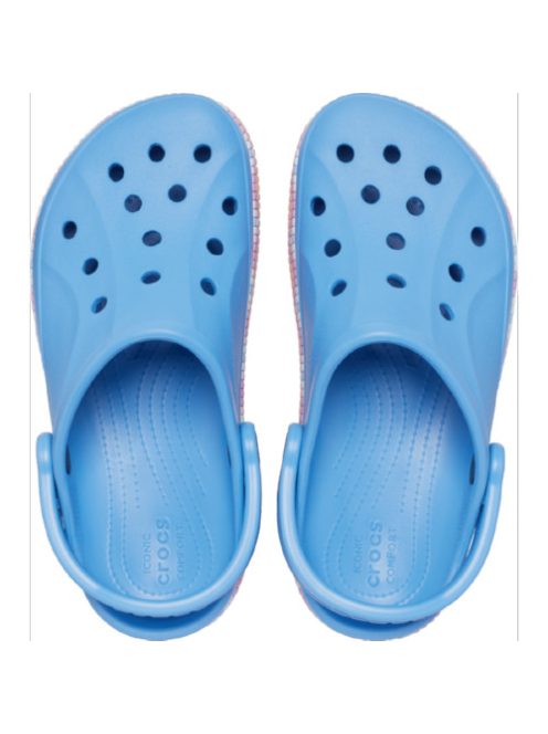 Crocs Bayaband Chevron Band Clog