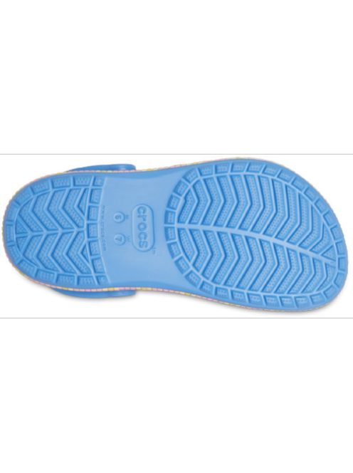 Crocs Bayaband Chevron Band Clog