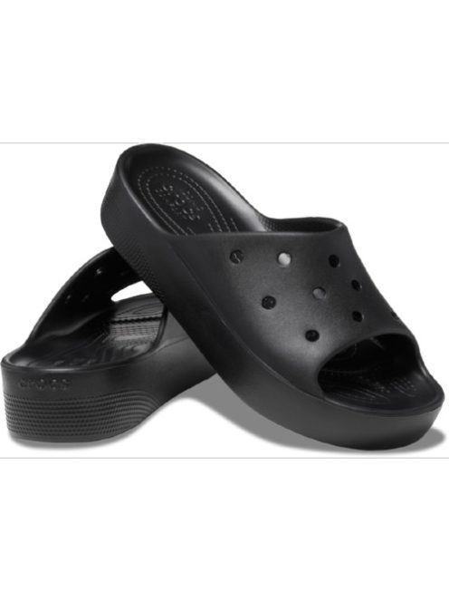 Crocs Platforma Clasică Slide