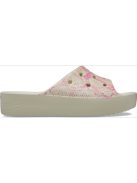 Crocs Platform Clasic Imprimat cu Șarpe