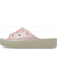 Crocs Platform Clasic Imprimat cu Șarpe