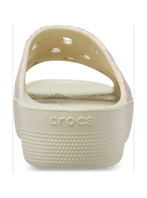 Crocs Platform Clasic Imprimat cu Șarpe