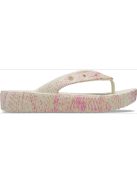 Crocs Platform Clasic Imprimat cu Șarpe