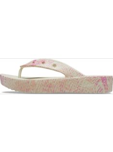 Crocs Platform Clasic Imprimat cu Șarpe