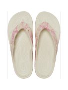 Crocs Platform Clasic Imprimat cu Șarpe