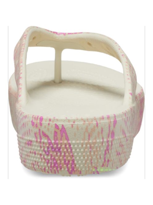 Crocs Platform Clasic Imprimat cu Șarpe