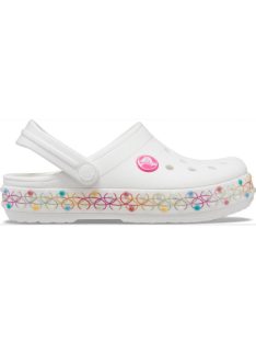 Crocs Crocband colier cu șiret pentru copii