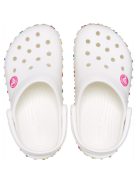 Crocs Crocband colier cu șiret pentru copii