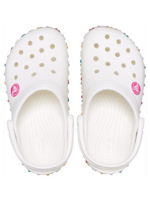 Crocs Crocband colier cu șiret pentru copii