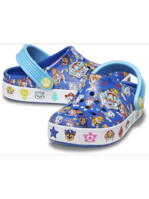Crocs Paw Patrol Off Court Clog pentru copii