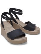 Crocs Brooklyn curea de gleznă cu toc