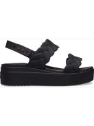 Crocs Brooklyn Women Upper Low Wedge