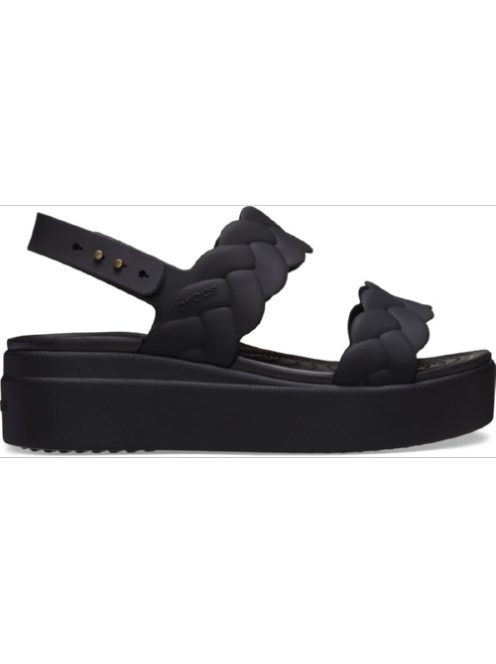 Crocs Brooklyn Women Upper Low Wedge