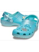 Crocs Frozen Elsa Classic Clog - papuci pentru fetițe - 27-31