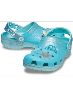   Crocs Frozen Elsa Classic Clog - papuci pentru fetițe - 27-31