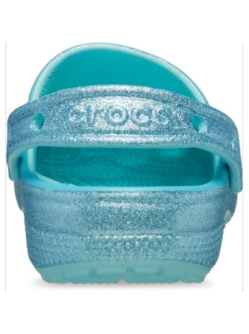 Crocs Frozen Elsa Classic Clog - papuci pentru fetițe - 27-31