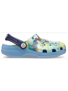 Crocs Clasic Easy Icon Clog pentru copii
