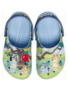 Crocs Clasic Easy Icon Clog pentru copii