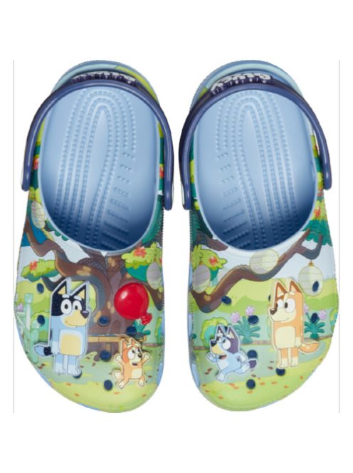 Crocs Clasic Easy Icon Clog pentru copii